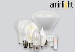لامپ های ال ای دی نوعی از لامپ های جامد هستند که روش کار آن ها با استفاده از تکنولوژی دیود نور افشان می باشد