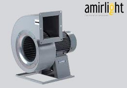 فن گریز از مرکز یا فن سانتریفیوژ نوعی سیستم تهویه هوا است که کاربرد زیادی در صنایع مختلف دارد