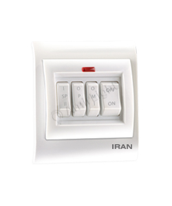 کلید کولر ایران الکتریک مدل ایران 2009
