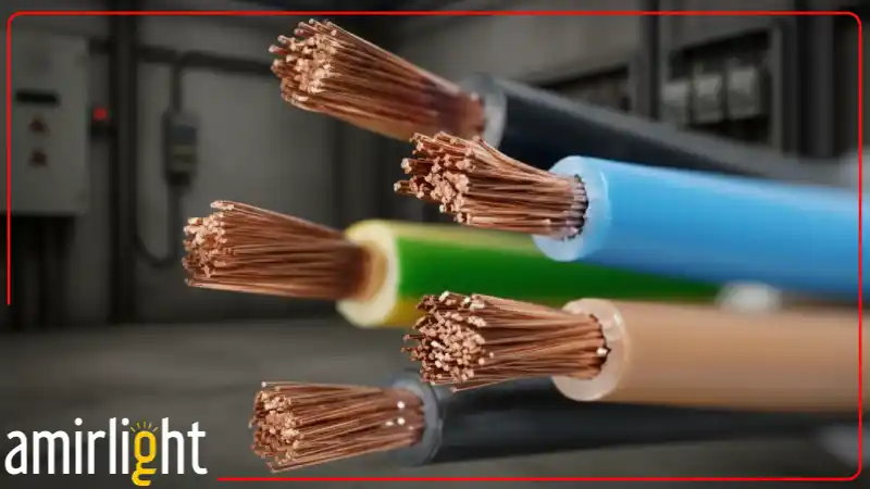 سیم افشان چیست؟