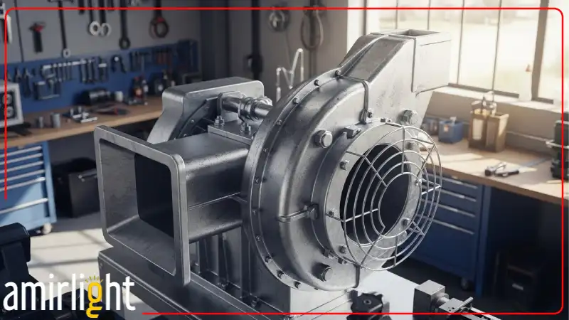 فن سانتریفیوژ چیست؟