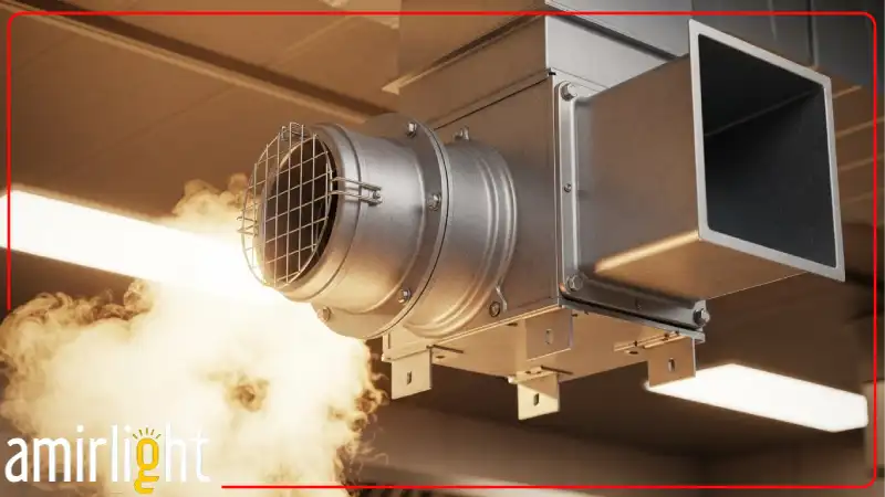 انواع فن سانتریفیوژ