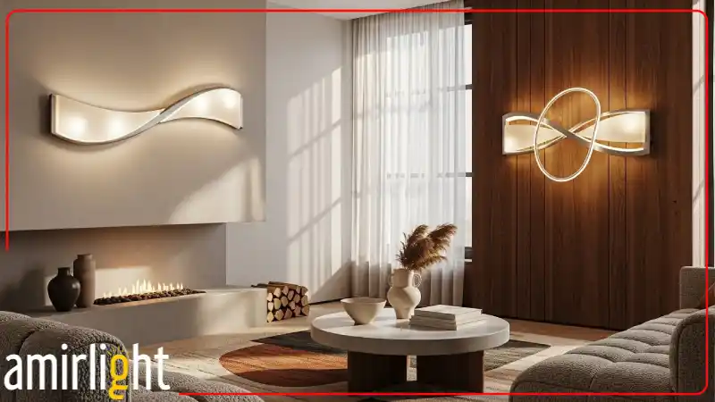 چراغ دیواری و اهمیت آن؟