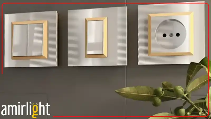 معرفی برندهای کلید و پریز