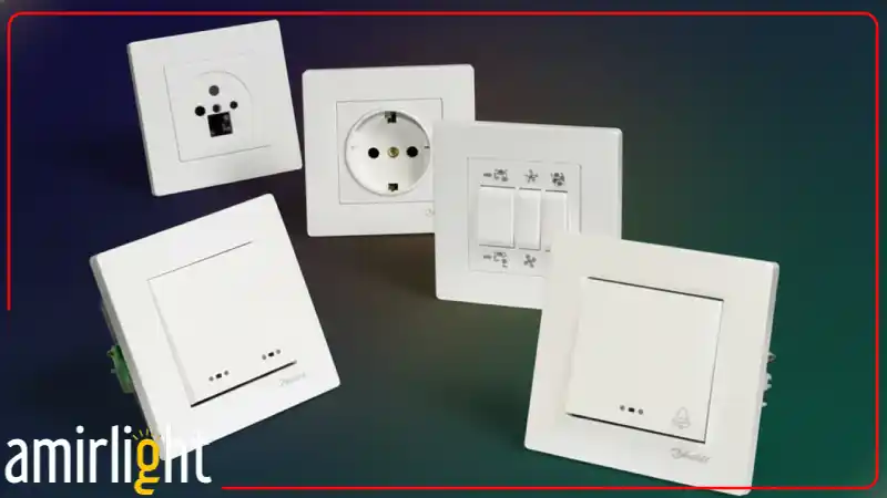 معیارهای انتخاب بهترین برند کلید و پریز