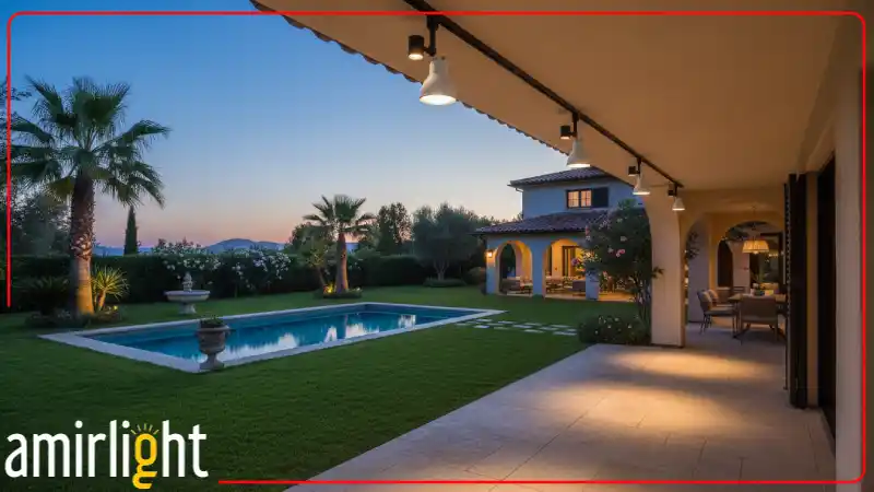 کاربرد اصلی لامپ هالوژن