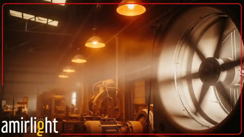 هواکش-صنعتی