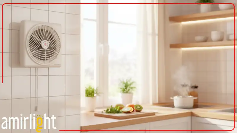 هواکش خانگی دمنده چیست؟