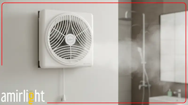 ویژگی‌های کلیدی بهترین هواکش خانگی دمنده