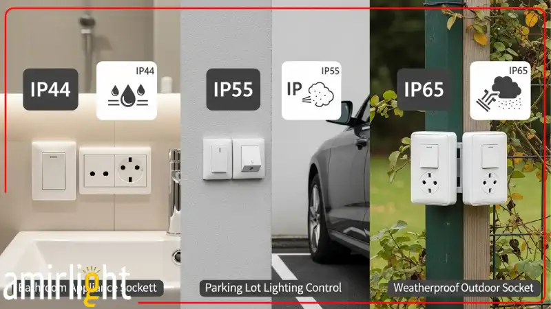 کلید و پریز هوشمند