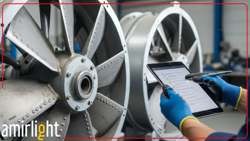 خرید هواکش صنعتی ارزان