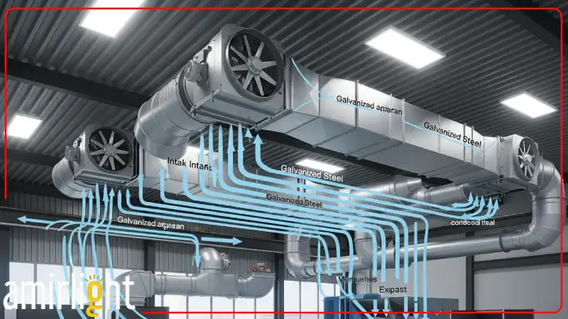 هواکش صنعتی ارزان