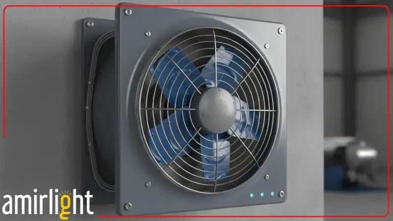 هواکش صنعتی چیست و چه کاربردی دارد؟