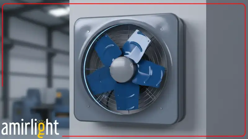 قیمت هواکش صنعتی بی صدا