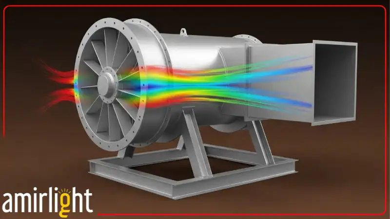 فن سانتریفیوژ چیست؟