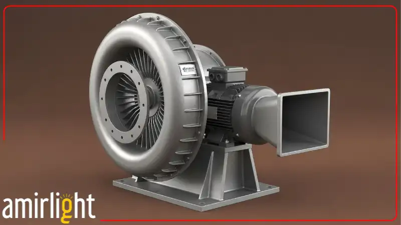 نکات مهم در انتخاب فن سانتریفیوژ مناسب