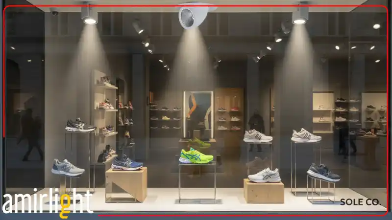 قیمت چراغ فروشگاهی 