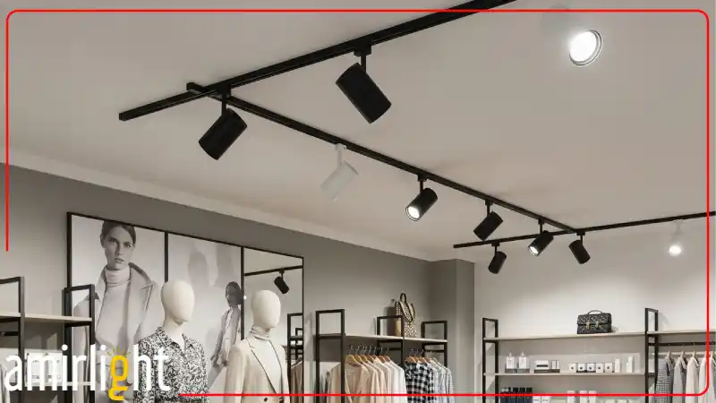 چراغ فروشگاهی چیست؟