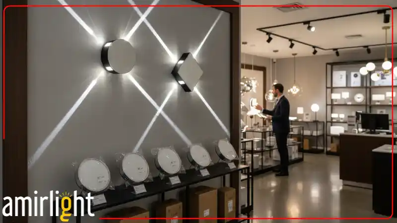 چراغ دکوراتیو