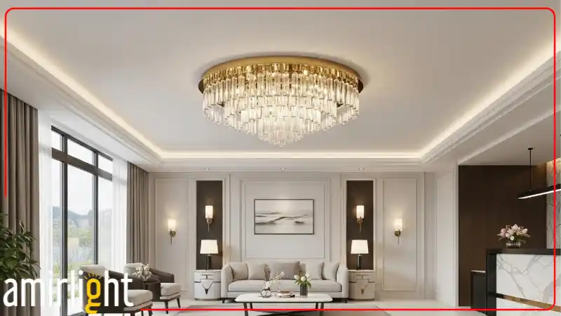 چراغ دکوراتیو آویز